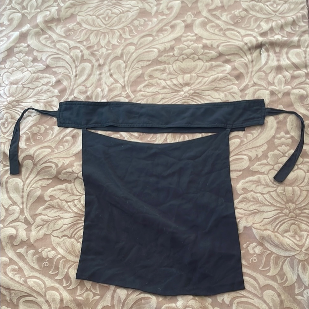 Black niqab Beddon Essm